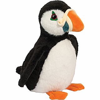 Diver Puffin