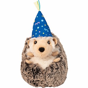 Spunky w/Birthday Hat