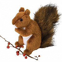 Douglas Roadie Red Squirrel