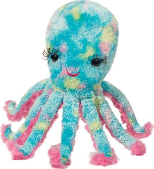 Cara Turquoise Octopus