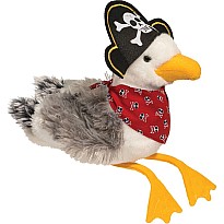 Seagull W/Pirate Ht