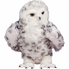 Shimmer Snowy Owl