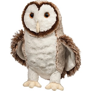 Swoop Barn Owl 10"