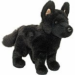 Harko Black German Shepard
