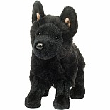 Harko Black German Shepard