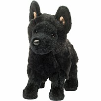 Harko Black German Shepherd