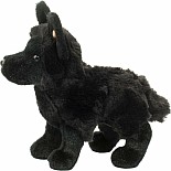 Harko Black German Shepard