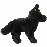 Harko Black German Shepard