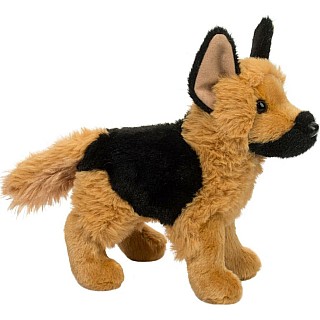 Queenie German Shepherd