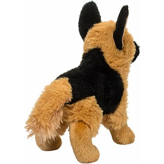 Queenie German Shepherd