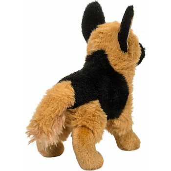 Queenie German Shepherd*