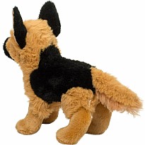 Queenie German Shepherd