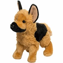 Queenie German Shepherd