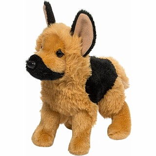 Queenie German Shepherd