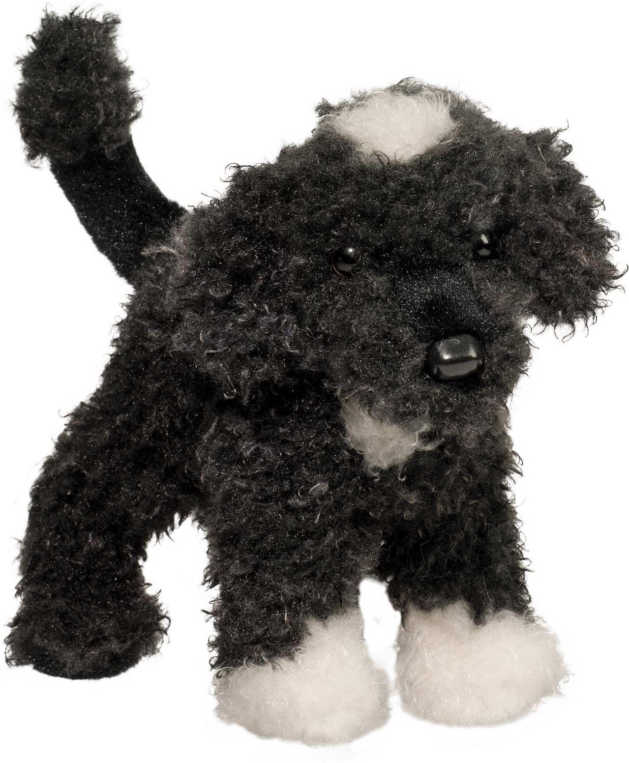 portuguese water dog stuffed animal