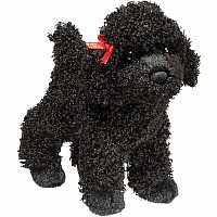 Gigi Black Poodle