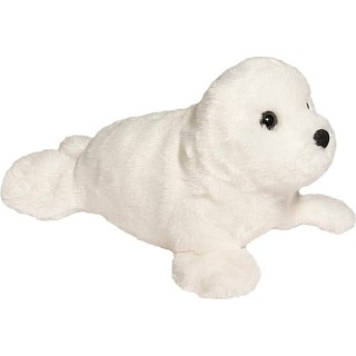Sprinkles White Seal