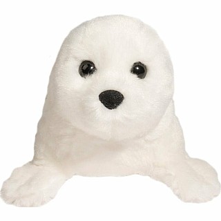 Sprinkles White Seal