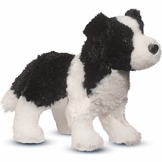 Meadow Border Collie 8 Inch