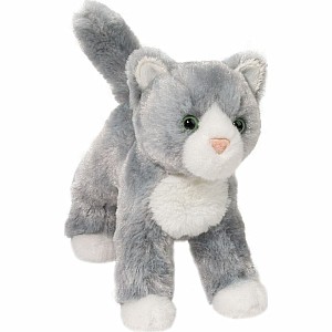 Scatter Gray Cat