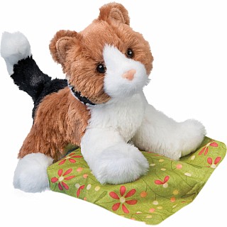 Maps Calico Cat