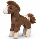 Warrior Appaloosa Stuffed Horse