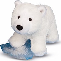 Whitey the Polar Bear