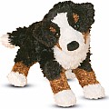 Miranda Bernese Mountain Dog Plush