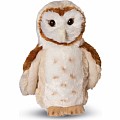 Rafter Barn Owl Plush