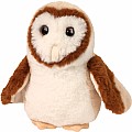 Rafter Barn Owl Plush