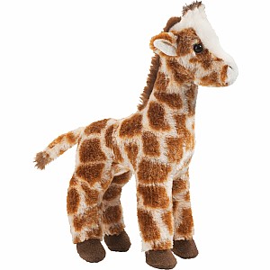 Ginger Giraffe 10"