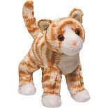 Hal Orng Striped Cat
