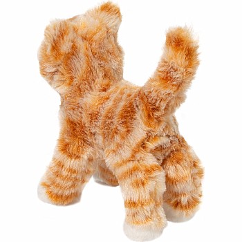 Hal Orange Striped Cat