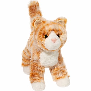 Hal Orange Striped Cat