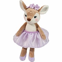 Amalia Ballerina Fawn