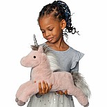 Esme Mauve Unicorn