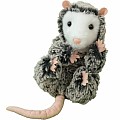 Possum Lil' Baby Opossum Plush