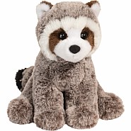 Douglas Mini Softs: Rudie the Raccoon