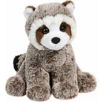 Mini Rudie Soft Raccoon