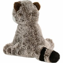 Mini Rudie Soft Raccoon