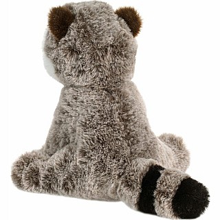 Mini Rudie Soft Raccoon