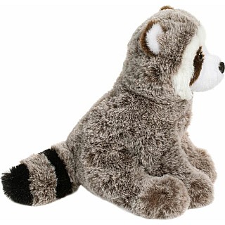 Mini Rudie Soft Raccoon