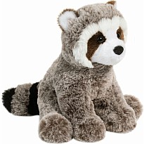 Mini Rudie Soft Raccoon