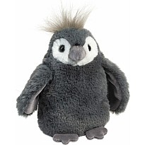 Grey Penguin Mini Soft