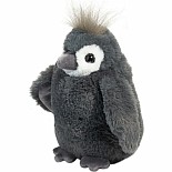Grey Penguin Mini Soft