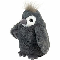 Grey Penguin Mini Soft