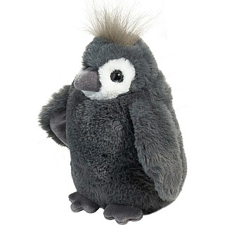 Grey Penguin Mini Soft