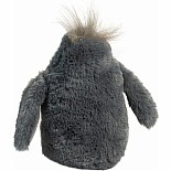 Grey Penguin Mini Soft