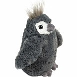 Grey Penguin Mini Soft
