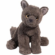 Colbie Grey Cat Mini Soft